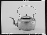 Teakettle, J. Dunn, Copper
