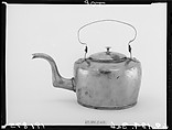 Teakettle, J. Dunn, Copper