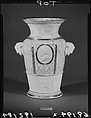 Century Vase, Designed by Karl L. H. Müller (1820–1887), Porcelain, American