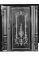 Cabinet, Rosewood, American