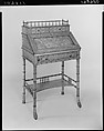 Desk, Attributed to R. J. Horner and Company, Maple, American