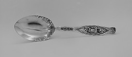 Serving Spoon, Whiting Manufacturing Company  American, Silver, American