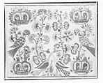 Fraktur, Johann Heinrich Otto (ca. 1733–ca. 1800), Watercolor, pen and iron gall ink, and graphite on off-white laid paper, American