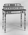 Dressing Table, Pine, American