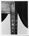 Drop-leaf Pembroke Table, Mahogany, maple, ebony, tulip poplar, cedar, oak, American