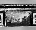 Card Table, Attributed to John Finlay (active ca. 1799–1833), Maple, oak, tulip, American