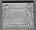 John Pierpont Morgan, Emil Fuchs (American, Vienna 1866–1929 New York), Silver, American