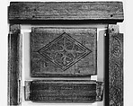 Chest, Oak, pine, American