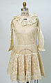 Ensemble, silk, cotton, Mexican (Zapotec peoples)