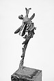Pavlova, Alfred David Lenz (American, Fond du Lac, Wisconsin 1872–1926 Havana), Bronze, American