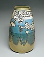 Vase, Paul Revere Pottery (1908–1942), Earthenware, American