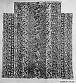 Quilt, Strip pattern, Cotton, American