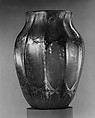 Vase, Louis C. Tiffany American, Favrile glass, American