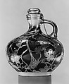 Jug, Rookwood Pottery Company (American, Cincinnati, Ohio 1880–1967), Earthenware, silver, American