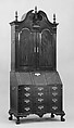 Allegory of Rhetoric, Attributed to Simeon Skillin (1757–1806), Mahogany, American