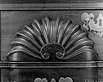 Chest of drawers, John Townsend (1732–1809), Mahogany, tulip poplar, pine, chestnut, American