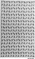 Piece, Cotton, roller-printed, American