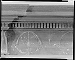 Parlor from the William C. Williams House, Theophilus Nash (died 1854), Mahogany and marble, American