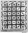 Wild Goose Chase Quilt, Susan Reed Ruddick (1839–1869), Cotton, American