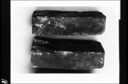 Brick, Probably earthenware, American