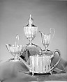 Teapot Stand, Paul Revere Jr. (American, Boston, Massachusetts 1734–1818 Boston, Massachusetts), Silver, American