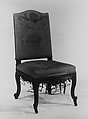 Side Chair, Francis Doonen  American, Wood, American
