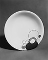 Fruit Bowl, Designed by Frank Lloyd Wright (American, Richland Center, Wisconsin 1867–1959 Phoenix, Arizona), Porcelain, American, Japanese