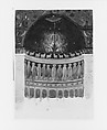 Apse Mosaic, San Clemente, Rome, John Singer Sargent (American, Florence 1856–1925 London), Watercolor, gouache, and graphite on off-white wove paper, American