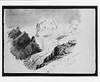 Monte Rosa from Hornli, Zermatt (from 