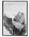 Fiesch Glacier from Eggishorn (from 