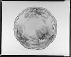 Dish, R. C., Porcelain, overglaze enamel decoration and gilding, American or German