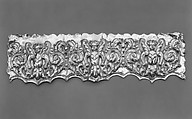 Plaque, Silver, Bolivia