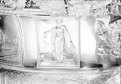 Presentation Vase, Thomas Fletcher (American, Alstead, New Hampshire 1787–1866 New Jersey), Silver, American