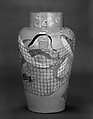 Aladdin Vase, Maria Longworth Nichols (American, 1849–1932), Earthenware, American