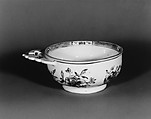 Porringer, Porcelain, Chinese