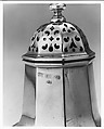 Caster, Knight Leverett (1702/03–1753), Silver, American
