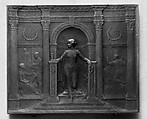 John Pierpont Morgan, Emil Fuchs (American, Vienna 1866–1929 New York), Bronze, American