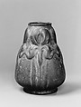 Vase, Designed by Dard Hunter (American, Steubenville, Ohio 1883–1966 Chillicothe, Ohio), Earthenware, American