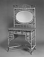 Dressing Table, Bamboo, oak, sycamore, poplar, American
