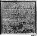 Embroidered Sampler, Jenette A. Reynolds (born ca. 1829), Embroidered silk on linen, American