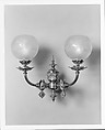 Sconce, Mitchell, Vance & Co., Brass