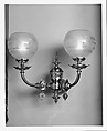 Sconce, Mitchell, Vance & Co., Bronze
