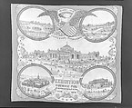 Handkerchief, Cotton, American