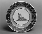 Compote, Union Porcelain Works (1863–1922), Porcelain, American