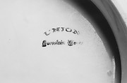 Compote, Union Porcelain Works (1863–1922), Porcelain, American