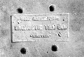 Encaustic Tile, American Encaustic Tile Company (American, New York, 1875–1935), Earthenware, American