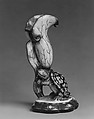 Vase, Union Porcelain Works (1863–1922), Porcelain, American