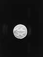 Sleeve Button, Union Porcelain Works (1863–1922), Porcelain, American