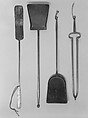 Shovel, United Society of Believers in Christ’s Second Appearing (“Shakers”) (American, active ca. 1750–present), Iron, American, Shaker