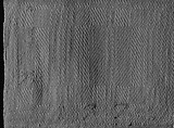 Hand-woven Tablecloth, Linen, woven, American